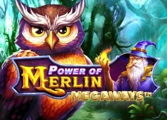 Power of Merlin Megaways автомат